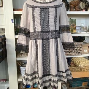 ♥️ Nick & Mo Babydoll Dress - Sz. L